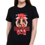 Dragon Lee Dragon Pose Shirt