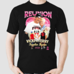 Terry Funk Vicky And Terry Reunion Shirt