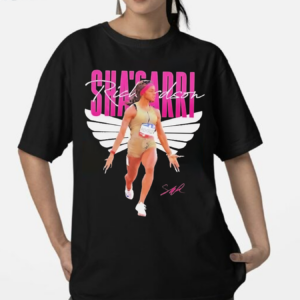 Shacarri Us Track And Field Signature Shirt