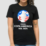 Conmebol Copa America 2024 Shirt