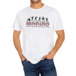 Marino Infantry Ground Forces Shirt