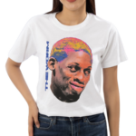 Dennis Rodman The Worm Vintage Shirt