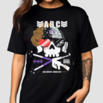 ABC Skull Shirt