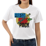 The Deep 3 Fresh Pack Shirt