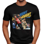 Logan Paul Night Knight Photo Shirt