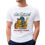 Deathrate The Ghost Rider Bait Shirt