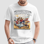 Boardtown Grand Prix Benefiting MSU Access Shirt