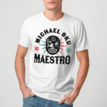 Michael OKO Maestro T Shirt
