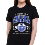 2024 Dave Portnoy Edmonton Oilers Shirt