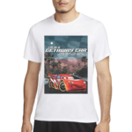 I’m In A Getaway Car Think About The Place Where You First Met Me 2024 Shirt