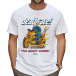 Deathrate The Ghost Rider Bait Shirt