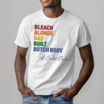 The B6 Pride Clapback Collection By Jasmine Crockett Shirt