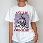 Castles Crumbling Stamp Shirt