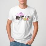 IVE All Night Shirt