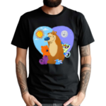 Bear In The Big Blue House Shirt