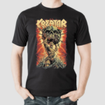 Kreator Strongest Of The Strong Shirt