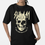 Skull Become Another Casualty Shirt