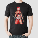 Jorgeous Smoking It Up Shirt