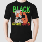 Black Father Matter Dope Black Dad King Shirt