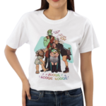 Boogie Woogie Woogie Drawfee Shirt