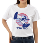 Towa Bird Shirt