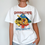 Cannibal Corpse Hammer Smashed Face Shirt