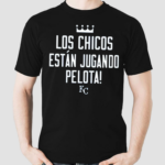 Los Chicos Estan Jugando Pelota Shirt