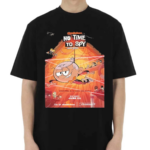 For No Time To Spy A Loud House Movie Premiering On Paramount On June 21st 2024 Home Shirt