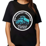 2024 Mariners Big Dumper Trucking Shirt