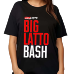 Hot 1079 Big Latto Bash Shirt