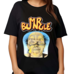 Osgood Perkins Wearing Mr Bungle Shirt