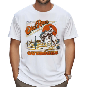 Old Row Outdoors Banquet Shirt