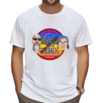 Shoot Out Zero1 Pro Wrestling USA Podcast Shirt