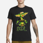 Funny Sdl Gremlin Shirt