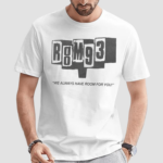 R8m93 We Always Have Room For You Shirt