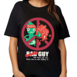 Guilty Gear Strive The Bad Guy Good Guy Shirt