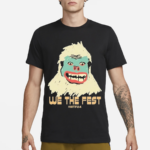 We The Fest Urban Jungle Fest Shirt