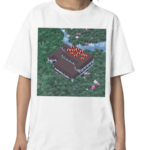 Not Like Us X Minecraft Shirt