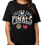 2024 Calder Cup Finals Matchup Adult Shirt