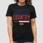 Cricket Country USA Shirt