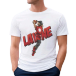 Zach LaVine Chicago Caricature Shirt