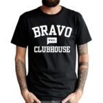 Bravo Wwhl Clubhouse Shirt