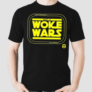 The Woke Wars Tatum Shirt