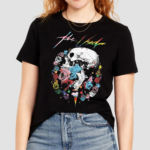 The Used Pride Roses 2024 Shirt