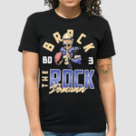 Brock Domann Dresden The Rock Shirt