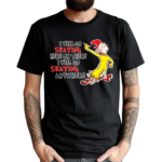 Dr Seuss I Will Go Skating Here Or There I Will Go Skating Anywhere Shirt