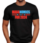 MAGAnomics For 2024 T Shirt