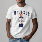 Connor Mcdavid McJesus Shirt