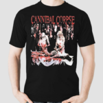 Cannibal Corpse Butchered At Birth Shirt