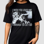 Like Roses The Hardcore Shirt